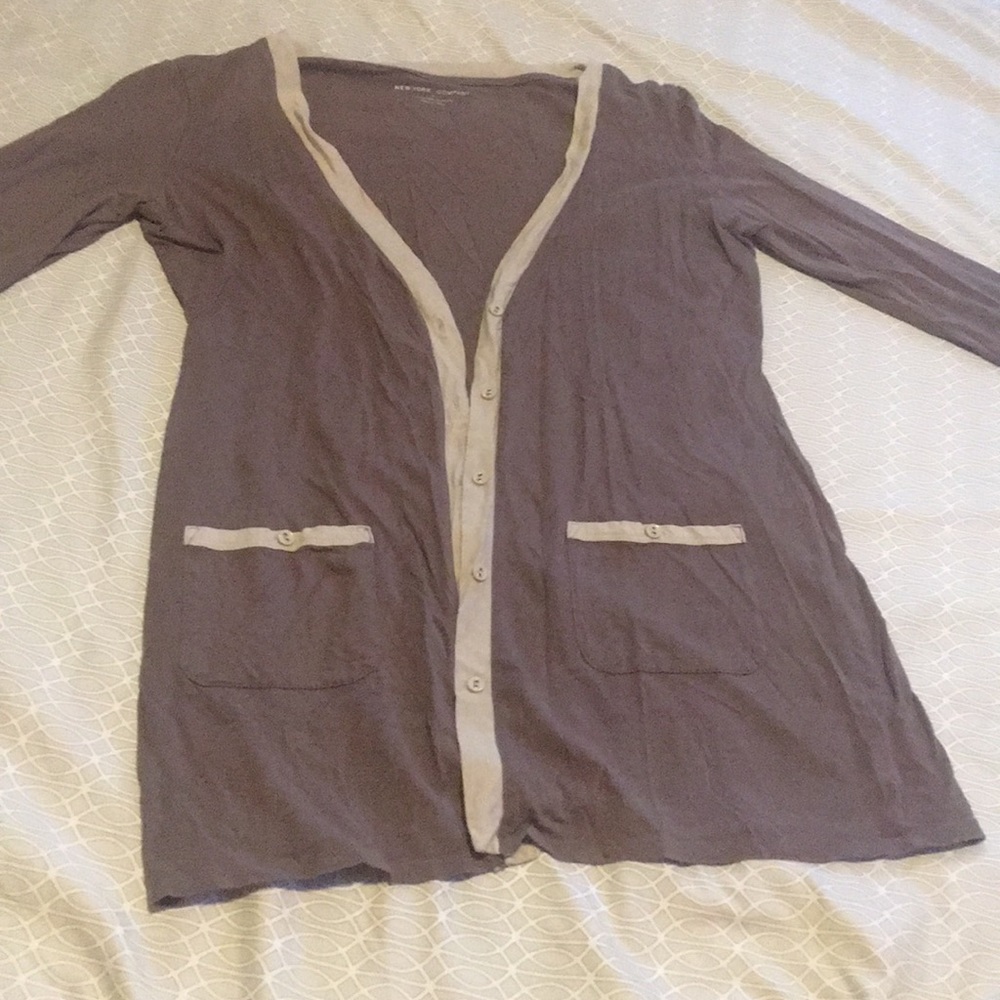 New York and Co. Cardigan